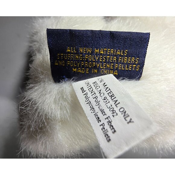 Boyds Plush Bear Wine bottle stuffed animal adult gift corky - Picture 3 of 5